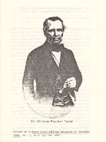 Couverture de l'ouvrage «1848 - Sir Étienne-Paschal Taché. Du développement de la force physique chez l'homme»